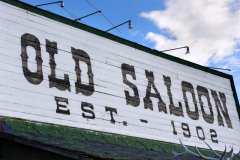 Cowboy Saloon