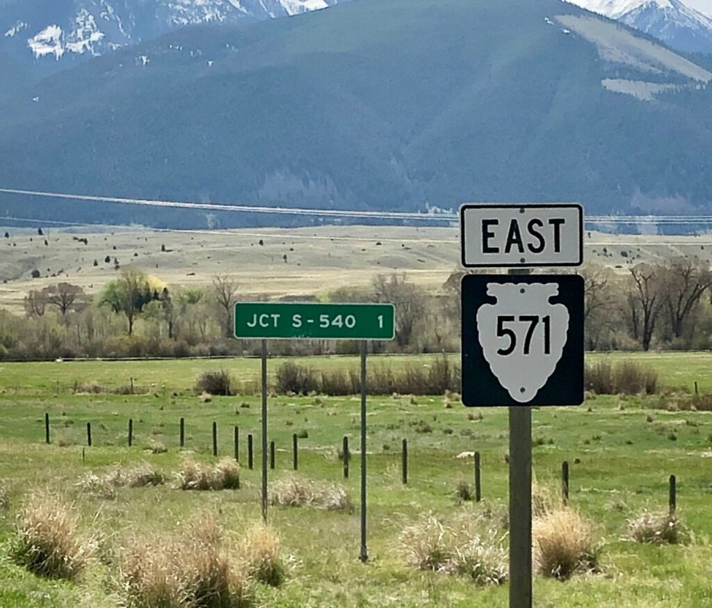 Directions Montana Homestead Cabins